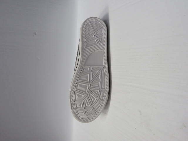 Trampki Dziecięce YBK123 GREY 31-36 2