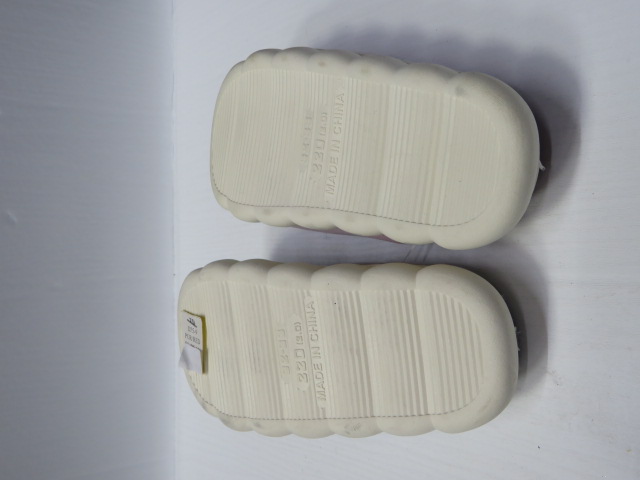 Kapcie Dziecięce D25-9 PURPLE/RED/GREY/BEAN 30-35 2