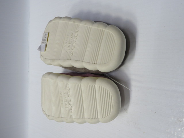 Kapcie Dziecięce D25-8 PURPLE/RED/GREY/BEAN 24-29 2