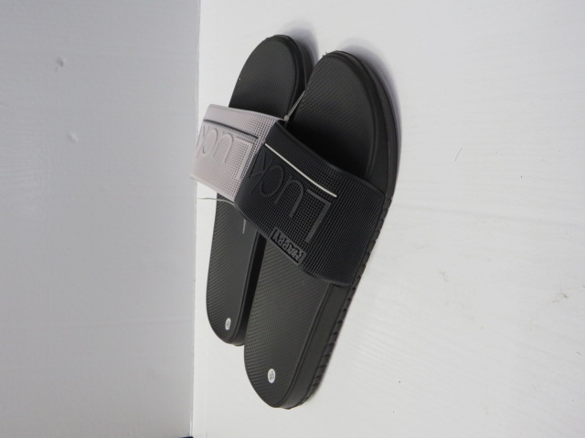 Klapki Męskie 576 BLACK/NAVY/WHITE 41-46 1