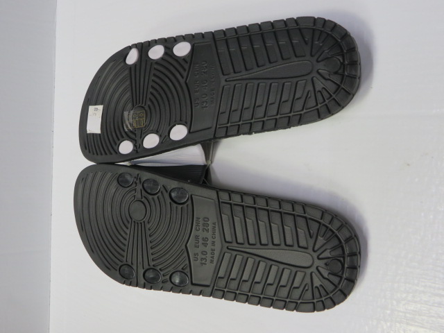 Klapki Męskie 576 BLACK/NAVY/WHITE 41-46 2