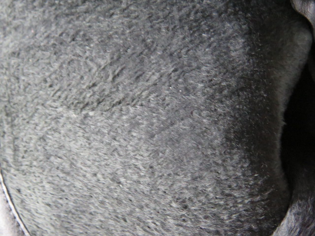 Kozaki Damskie QT63 BLACK 36-41 OCIEPLANE 3