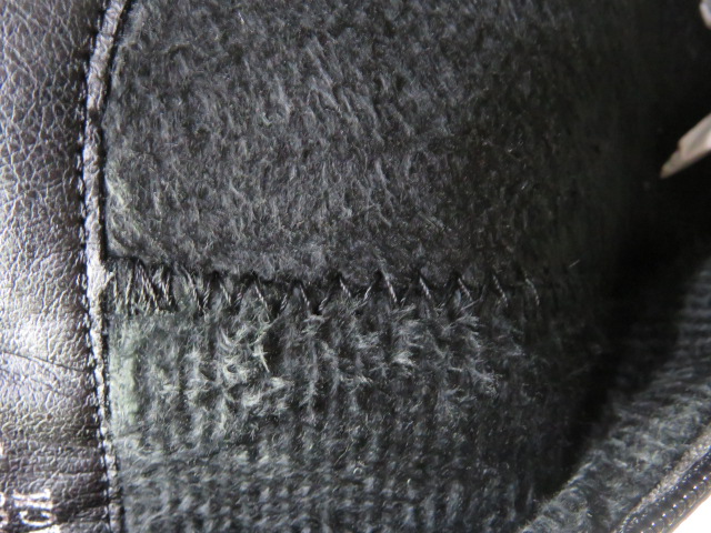 Botki Damskie NC1308 BLACK 36-41 OCIEPLANE 3