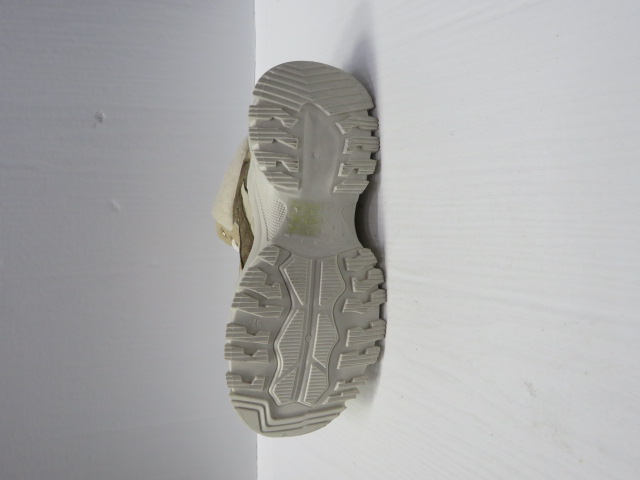 Botki Damskie 9072 BEIGE 36-41 OCIEPLANE 2