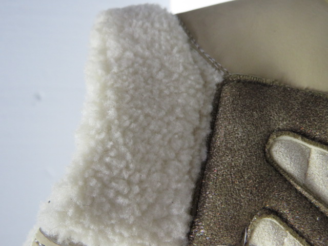 Botki Damskie 9072 BEIGE 36-41 OCIEPLANE 3