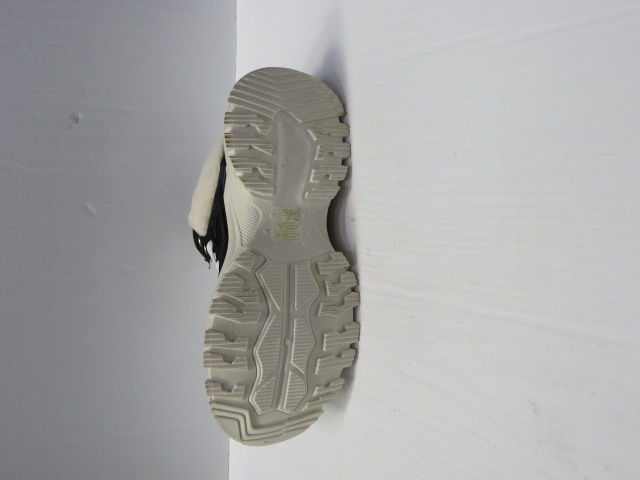 Botki Damskie 9072 BLACK 36-41 OCIEPLANE 2