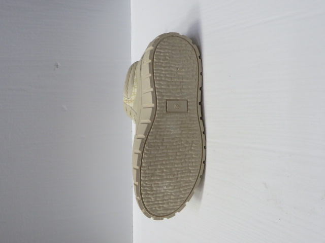 Botki Damskie 9057 BEIGE 36-41 2