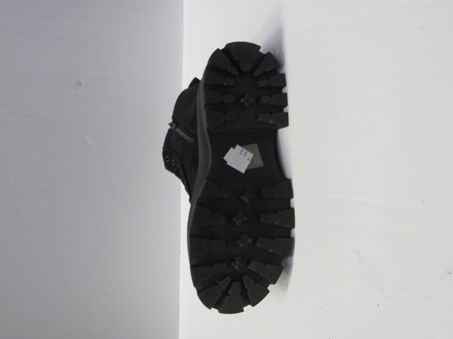 Botki Damskie 9035 BLACK 36-41 2