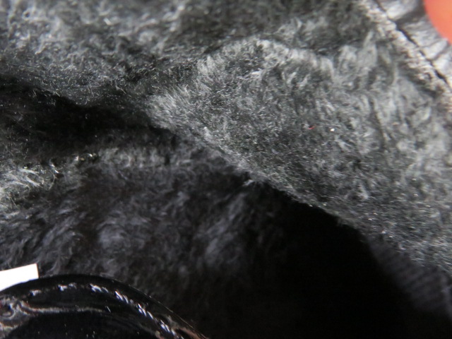 Botki Damskie BJ531 BLACK 36-41 OCIEPLANE 3