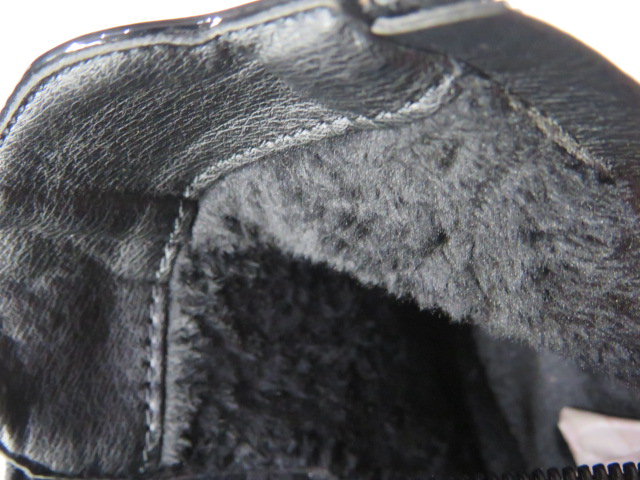 Botki Damskie B2624 BLACK 36-41 OCIEPLANE 3