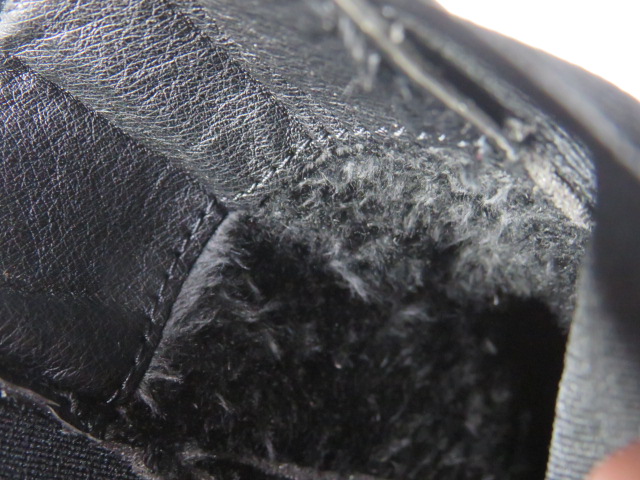 Botki Damskie 2588 BLACK 36-41 OCIEPLANE 3