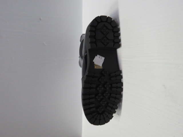 Botki Damskie K1002 BLACK 36-41 OCIEPLANE 2