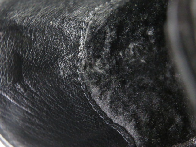 Botki Damskie B16002 BLACK 36-41 OCIEPLANE 3