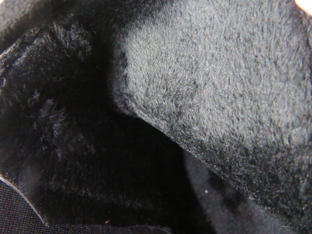 Botki Damskie X-92 BLACK 36-41 OCIEPLANE 2