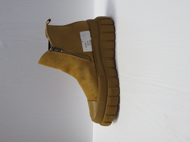 Botki Damskie X-92 CAMEL 36-41 1