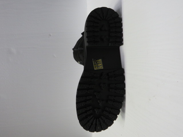 Botki Damskie 1600 BLACK 36-41 OCIEPLANE 2
