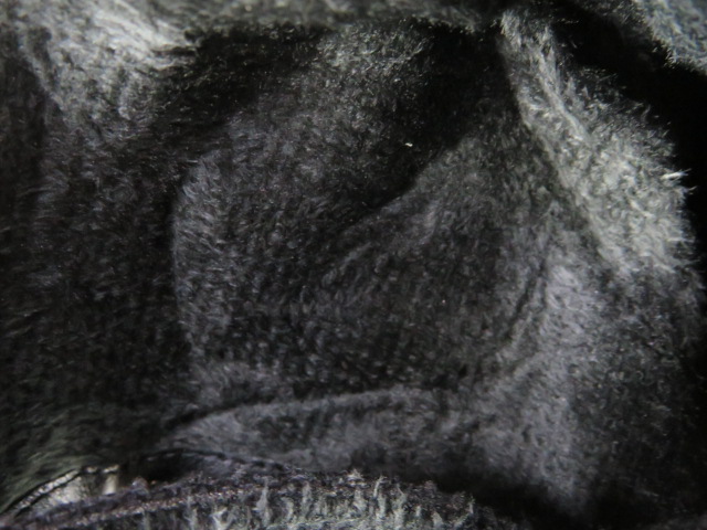 Botki Damskie 1600 BLACK 36-41 OCIEPLANE 3