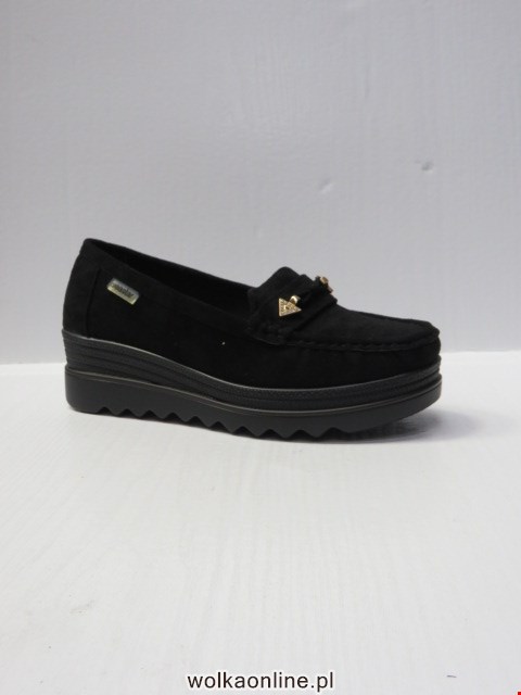 Półbuty Damskie GS66 BLACK 36-41