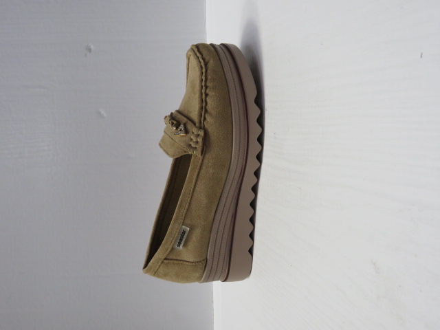 Półbuty Damskie GS66 KHAKI 36-41