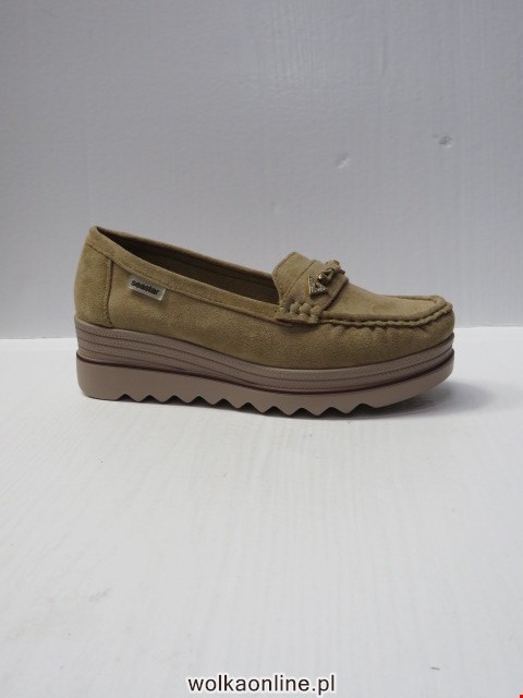 Półbuty Damskie GS66 KHAKI 36-41