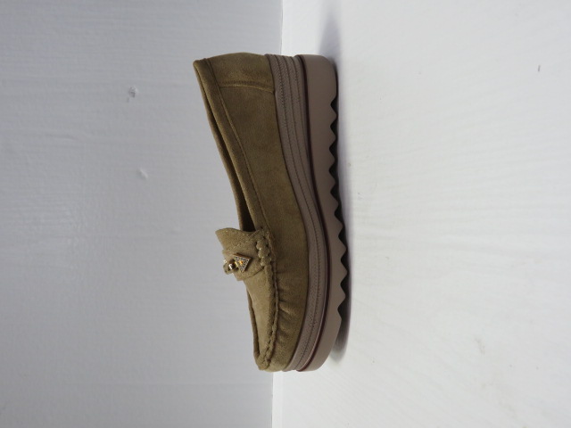 Półbuty Damskie GS66 KHAKI 36-41 1