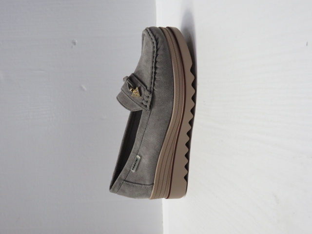 Półbuty Damskie GS66 GREY 36-41
