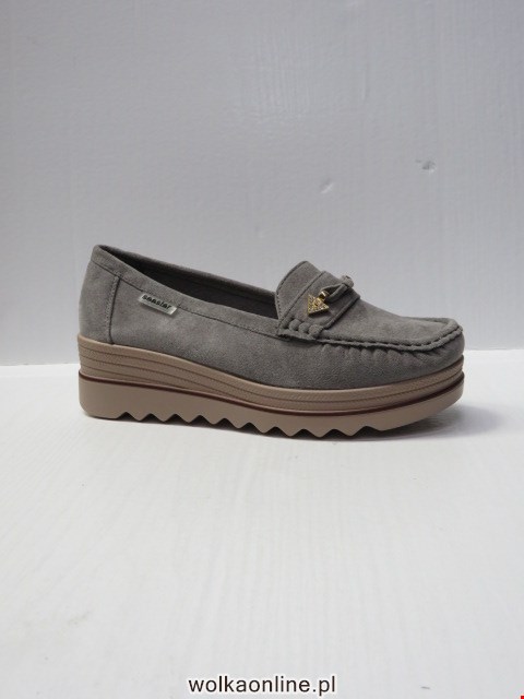 Półbuty Damskie GS66 GREY 36-41
