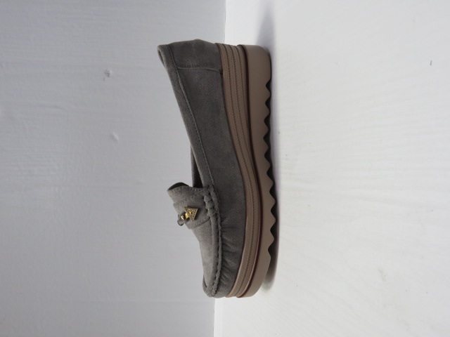 Półbuty Damskie GS66 GREY 36-41 1