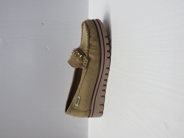 Baleriny Damskie GS69 KHAKI 36-41