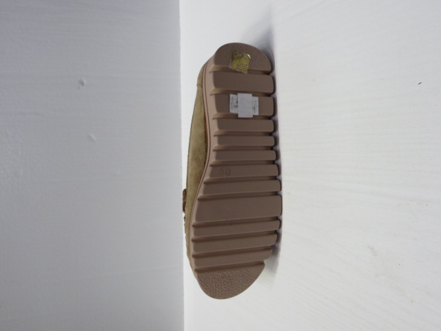 Baleriny Damskie GS69 KHAKI 36-41 2