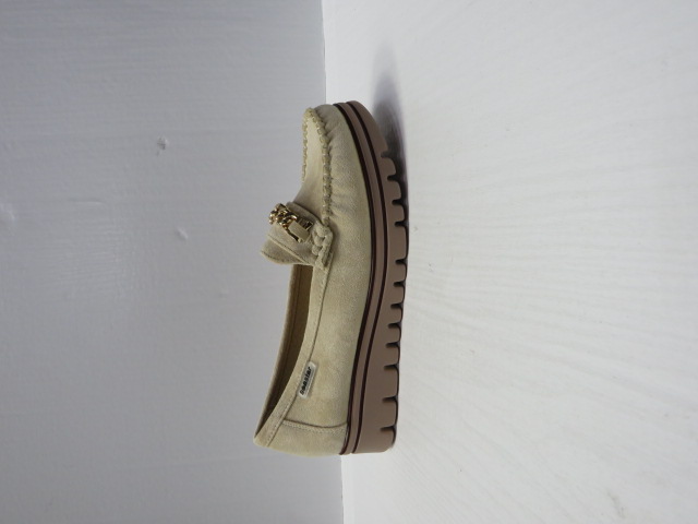 Baleriny Damskie GS69 BEIGE 36-41