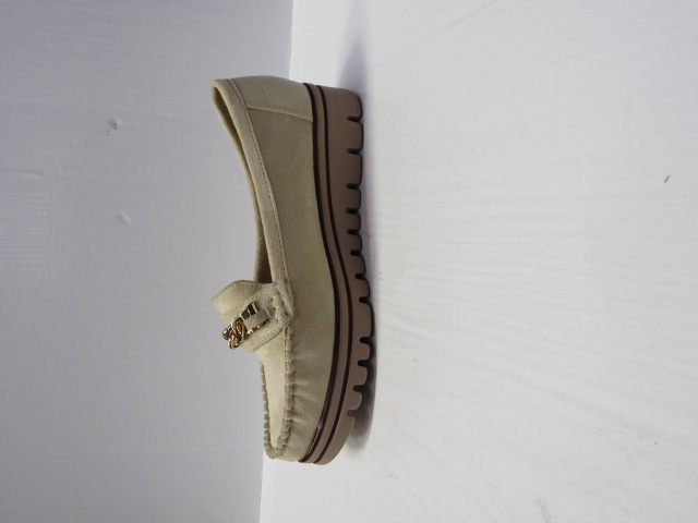 Baleriny Damskie GS69 BEIGE 36-41 1