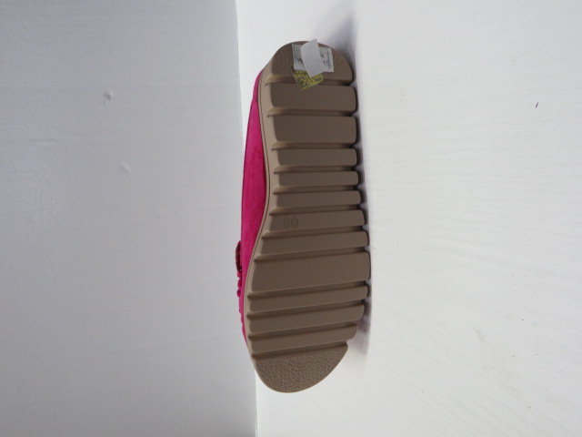 Baleriny Damskie GS69 FUSHIA 36-41 2