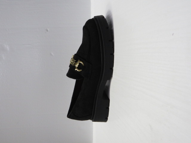 Półbuty Damskie T580 BLACK 36-41