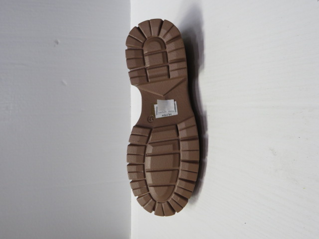 Półbuty Damskie T580 KHAKI 36-41 2