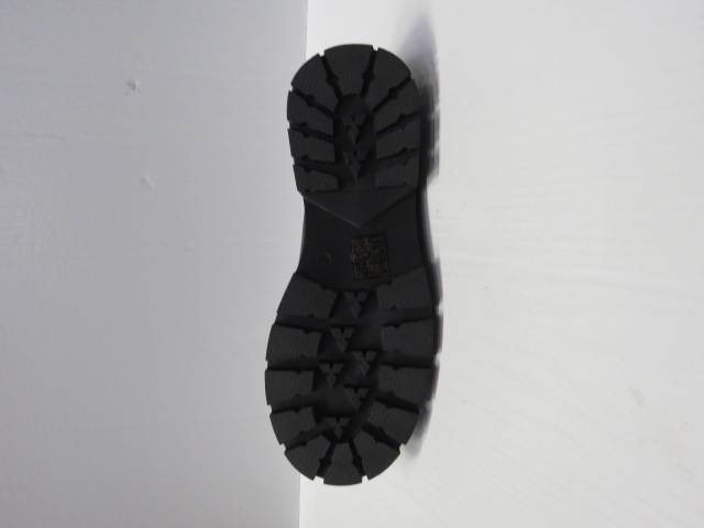 Półbuty Damskie 9283A-P BLACK 36-41 2