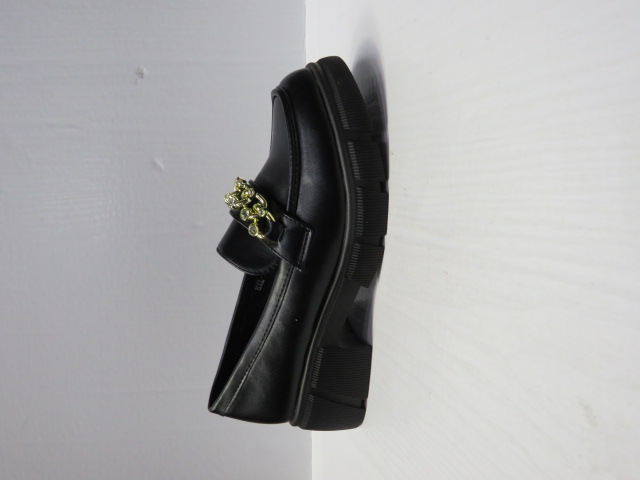 Półbuty Damskie HXL-2 BLACK 36-41