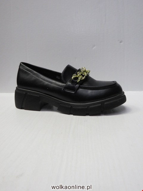 Półbuty Damskie HXL-2 BLACK 36-41