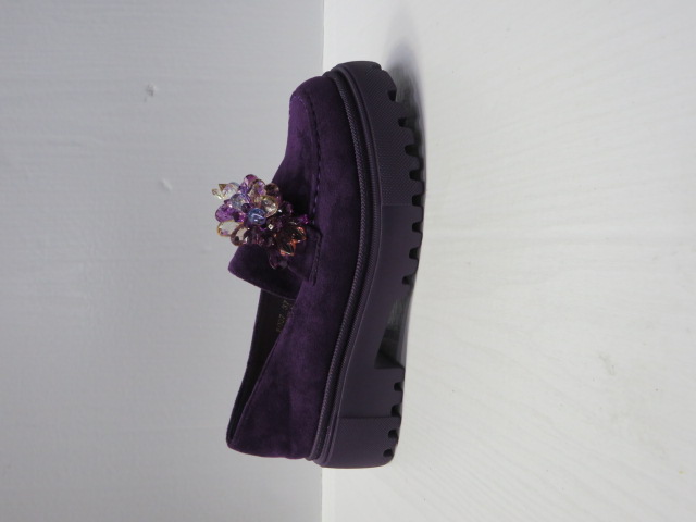 Półbuty Damskie 8007 PURPLE 36-41