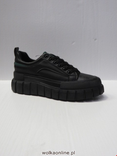 Sportowe Damskie 9059 BLACK 36-41