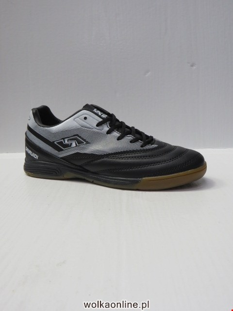Sportowe Damskie 2270-01 BLACK 36-41