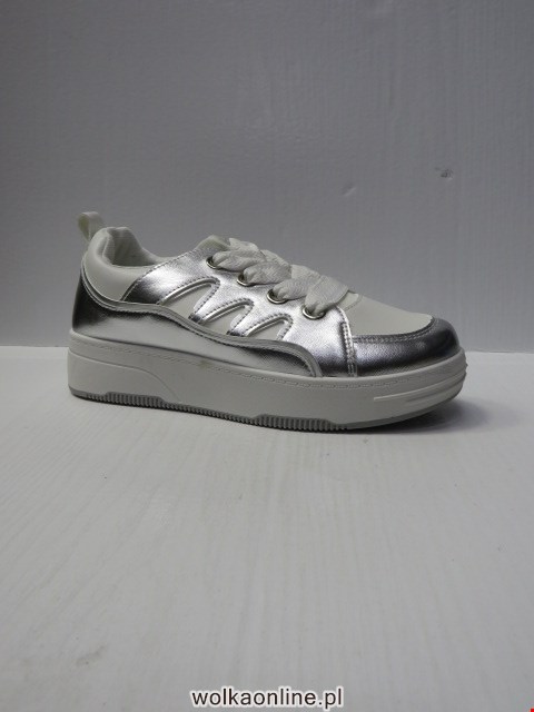 Sportowe Damskie BL381 SILVER 36-41