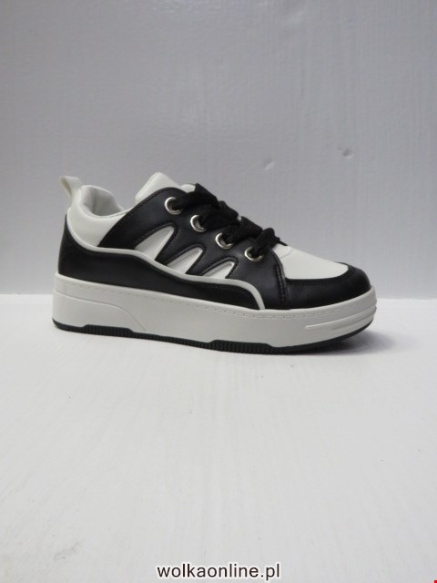 Sportowe Damskie BL381 BLACK 36-41