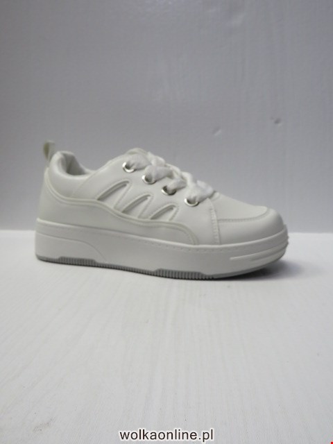 Sportowe Damskie BL381 WHITE 36-41