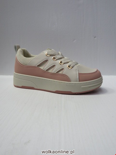 Sportowe Damskie BL381 PINK 36-41