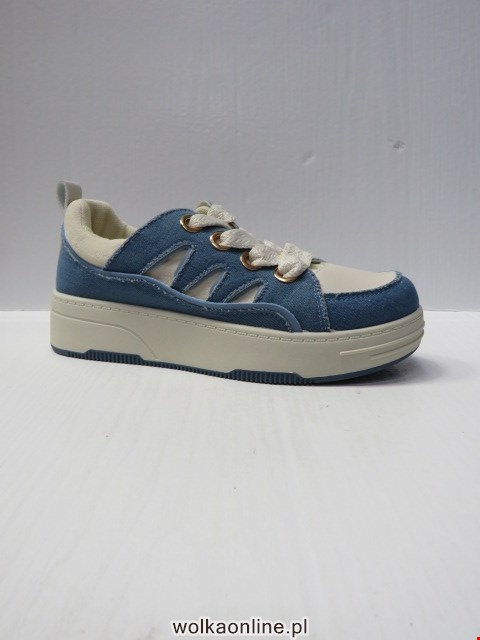 Sportowe Damskie BL381 JEANS 36-41