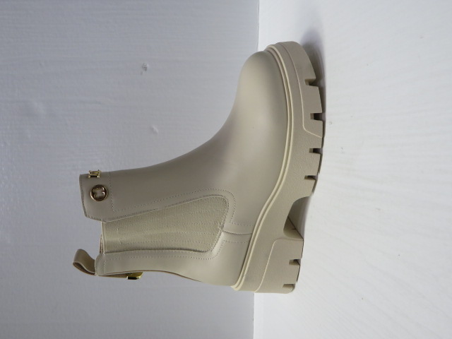 Botki Damskie VL221 BEIGE 36-41