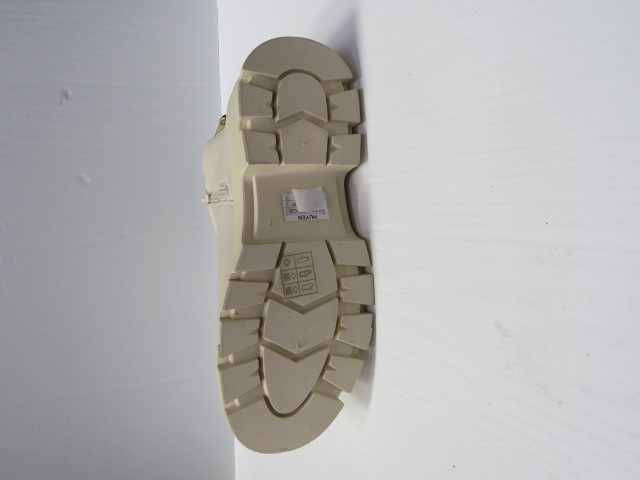Botki Damskie VL221 BEIGE 36-41 2