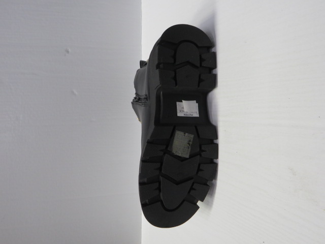 Botki Damskie VL221 BLACK 36-41 OCIEPLANE 2