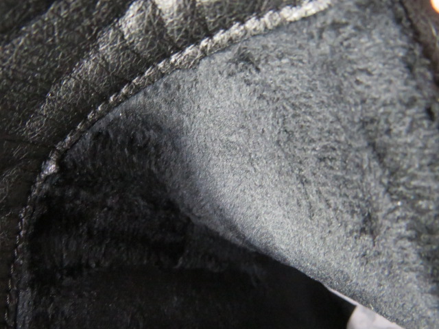 Botki Damskie VL221 BLACK 36-41 OCIEPLANE 3